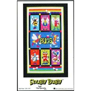  Snugly Bugly quilt pattern, Amy Bradley Designs ABD171, 7 