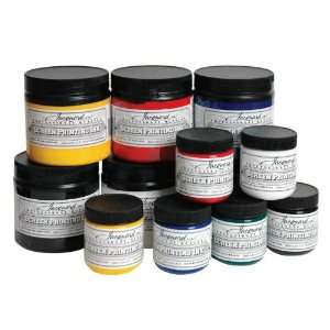 Jacquard Professional Screen Printing Ink   4 oz. Jar Set   Jacquard 