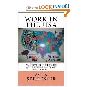  Work in the USA Practical Job Hunt Advice of the Russian 