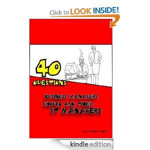  Ask Their IT Managers Aliyu Ahmed Ahmed  Kindle Store