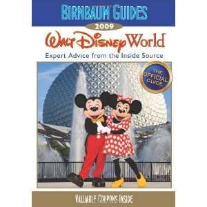   Birnbaums Walt Disney World 2009 [Paperback] Birnbaum travel guides