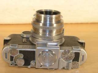 Kodak 1941 48 Vintage 35mm Ektra Rangefinder Camera w/ 50mm F1.9 Ektar 