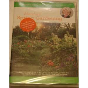  Marthas Spring Garden Martha Stewart Movies & TV