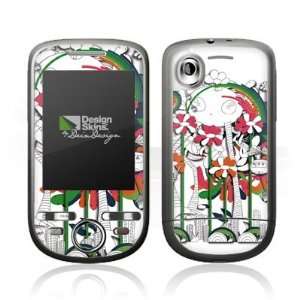   Skins for HTC Tattoo   In an other world Design Folie Electronics
