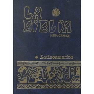  La Biblia Latinoamerica/The Latin American Bible 