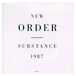  Substance Joy Division Music