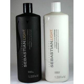 Sebastian Penetraitt Strengthening and Repair Shampoo & Conditioner 