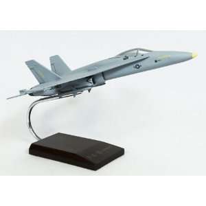 Toys and Models F/A 18A Hornet USMC Model Airplane Toys & Games