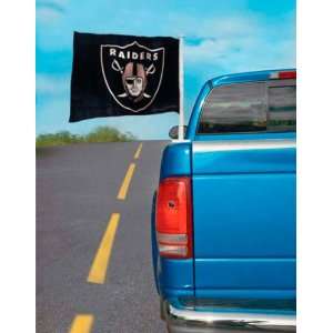  Oakland Raiders Truck Flag