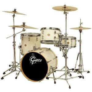  Drums New Classic NC S483 IMP 3 Piece Drum Set, Ivory Marine Pearl 