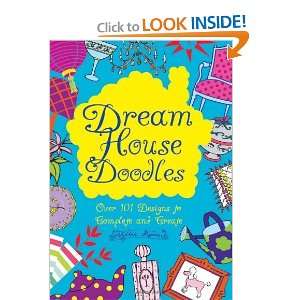  Dream House Doodles [Paperback] Nellie Ryan Books
