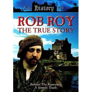    Rob Roy   The True Story [DVD][UK Import][PAL] Movies & TV