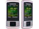Unlocked Samsung C3050 GPRS Bluetooth Cell Phone Pink 8808993527564 