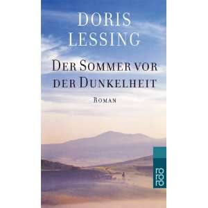   der Dunkelheit. Sonderausgabe. (9783499230691) Doris Lessing Books
