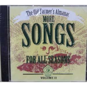  The Old Farmers Almanac More Songs for All Seasons Volume 