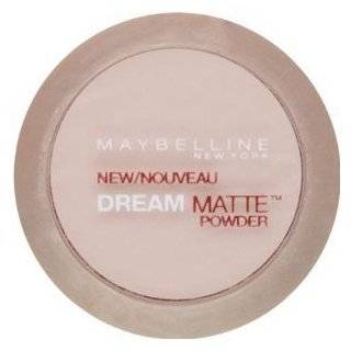  Maybelline New York Dream Matte Powder, Honey, Medium 3 4 