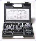 CLUTCH PULLER REMOVER TOOLS INCLUDING PLEWS 72053