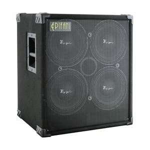  Epifani UL2 410 Bass Speaker Cabinet, 8 Ohm Musical 