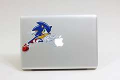 Sonic   MacBook laptop Decal Sticker skin