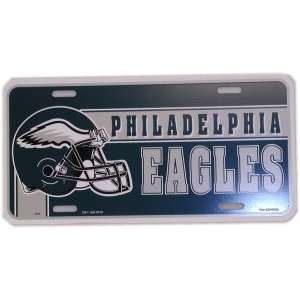 NFL PHILADELPHIA EAGLES TEAM License Plate  Sports 