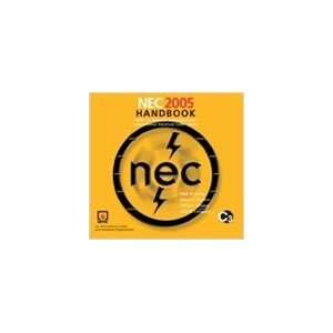  2005 National Electrical Code Handbook CD 