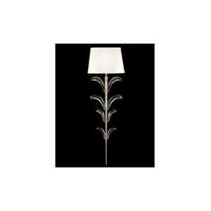  Fine Art Lamps 738450 Beveled Arcs 9W 1 Light Wall Sconce 