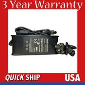 Battery Charger for Dell Latitude D500 D610 D630 Laptop  