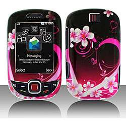 Samsung Smiley Hot Pink Love Protector Case  