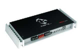 SPL GRLA16004 1600 Watt 4 Channel Gorilla Amplifier NEW 709483031128 