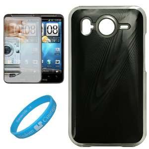  Case for HTC Inspire 4G AT&T Android Smartphone and HTC Desire HD 