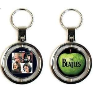  The Beatles Let It Be Spinner Key Chain Toys & Games