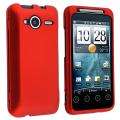Luxmo HTC EVO Shift 4G Solid Rubber Coated Case  