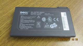 Dell Inspiron 3800 75UYF 14.8V 3800MAH LI ION BATTERY  