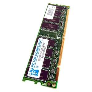   DL1664P 128MB PC100 CL3 DIMM Memory, Dell Part# 311 0410 Electronics
