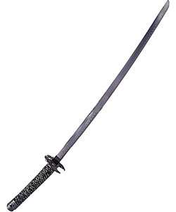 Iron Dragon Katana Sword  