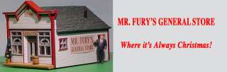 Mr.Furys General Store