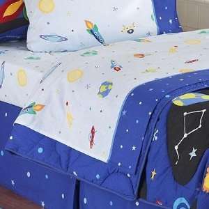  Olive Kids Sheet Set Full   Out Of This World