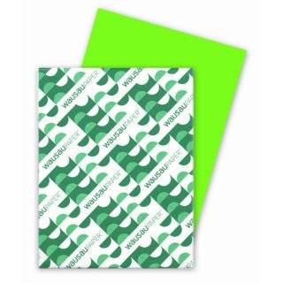   #22781 Terra Green 65 lb. Cardstock, 8.5 X 11, 250 Sheets