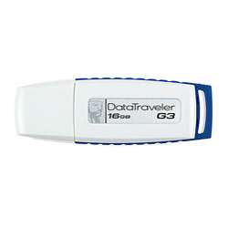 Kingston DataTraveler 16GB USB 2.0 Flash Drive  