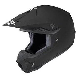 HJC CL X6 Matte Black Snocross Helmet HJC CL X6 Matte Black Snocross 