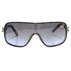 Lacoste Unisex LA12449 Blue Shield Sunglasses  
