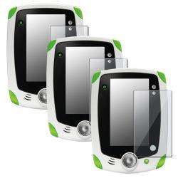 Screen Protector for LeapFrog LeapPad Screen Protector (Pack of 3 