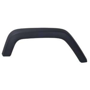 Rugged Ridge 11609.12 Replacement Rear Passenger Side Fender Flare for 
