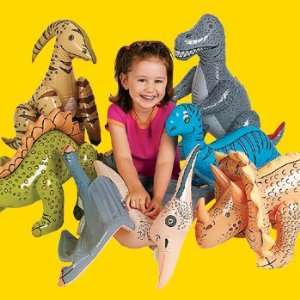   Jumbo Dinosaurs   Teaching Supplies & Teaching Supplies Toys & Games