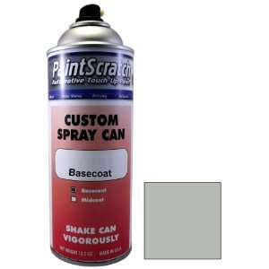  12.5 Oz. Spray Can of Light Spiral Gray Metallic Touch Up 