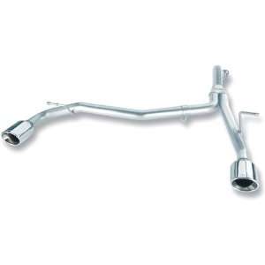   Rear Section Exhaust   XB 08 09 2.4L 4 CYL AT/MT FWD 4DR Automotive