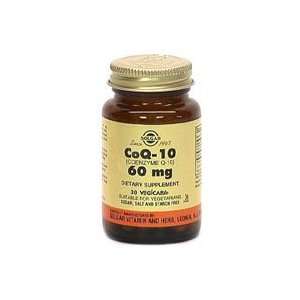 Coenzyme Q 10 60mg   30   VegCap