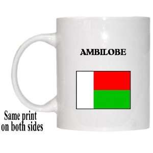  Madagascar   AMBILOBE Mug 