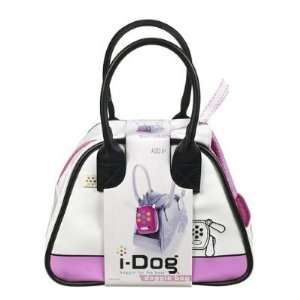  I Dog Doggie Bag (Pink Embroidered) Toys & Games