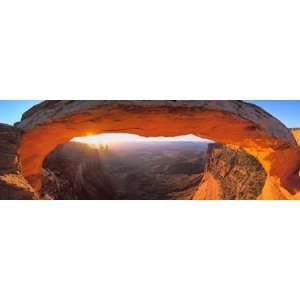  Mesa Arch, Island In The Sky, Canyonlands National Park 